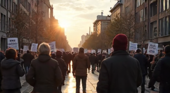 Ökonomische Implikationen von Streiks (8/10)