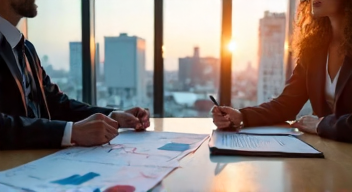 Ökonomische Perspektiven im Mittelstand (8/10)