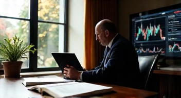 Ökonomische Perspektiven von John Maynard Keynes zur Marktvolatilität (8/10)