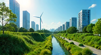 Ökonomische Strategien für nachhaltiges Wachstum (8/10)