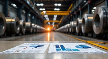 Ökonomische Strategien in der Stahlindustrie (8/10)