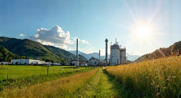 Perspektiven zu Erdgas in Deutschland sind entscheidend