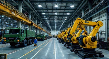 Perspektiven zu Europas Rüstungsindustrie