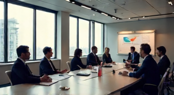 Perspektiven zu Garijos Führung bei Merck