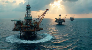 Perspektiven zu Gasbohrungen in der Nordsee