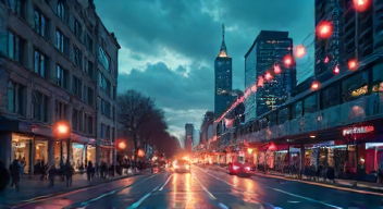 Perspektiven zu Inflation und Marktverhalten