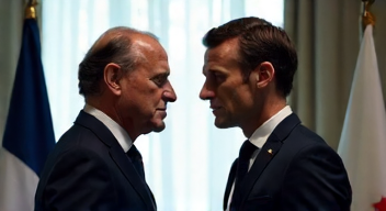 Perspektiven zu Merz und Macron sind entscheidend