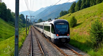 Perspektiven zu neuen Bahnverbindungen