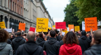 Perspektiven zu Protesten und Engagement