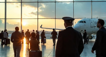 Perspektiven zu Streiks in der Luftfahrt