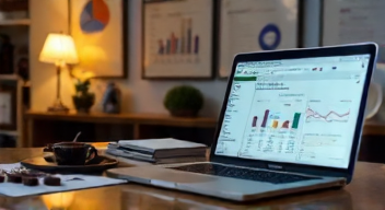 Perspektiven zu Umsatz und Verlust in der Schokoladenindustrie