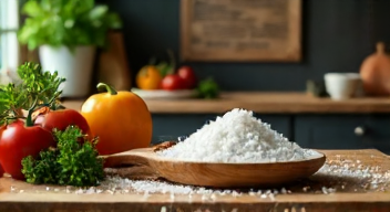 Perspektiven zu unbedenklichem Salz und Lebensmittelsicherheit