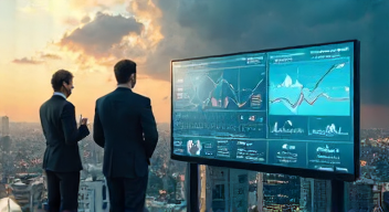 Perspektiven zu wirtschaftlichen Entwicklungen sind vielschichtig