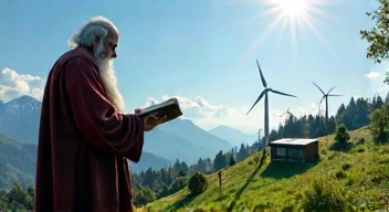 Philosophische Ansätze zur Energiezukunft (4/10)