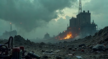 Philosophische Betrachtungen zur Kriegsführung und Technologie (4/10)