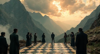 Philosophische Perspektiven des Spiels (5/10)