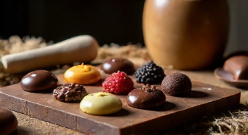 Philosophische Überlegungen zur Tradition in der Schokoladenindustrie (5/10)