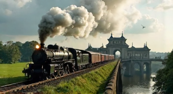 Politische Dimensionen der Bahninfrastruktur (9/10)