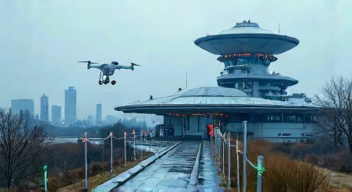 Politische Dimensionen der Verteidigungstechnologien (8/10)