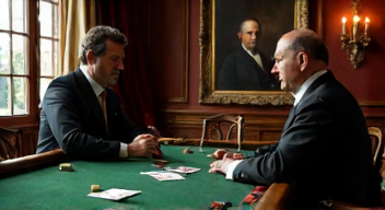 Politische Dimensionen des Glücksspiels (9/10)