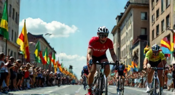 Politische Dimensionen im Radsport (9/10)