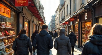 Politische Einflüsse auf den Einzelhandel (9/10)