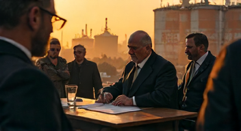 Politische Einflüsse auf die Heizölpreise (9/10)