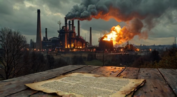 Politische Einflüsse auf die Industrie (8/10)