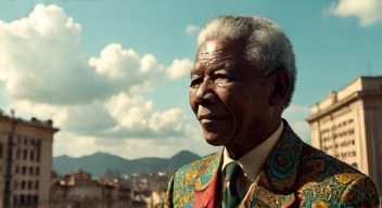 Politische Einflüsse von Nelson Mandela auf wirtschaftliche Stabilität (9/10)