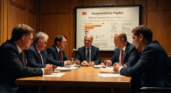 Politische Rahmenbedingungen und ihre Auswirkungen auf die Schokoladenindustrie (9/10)