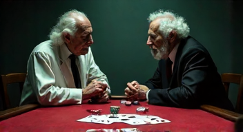 Psyche und Glücksspiel: Der innere Konflikt (7/10)