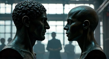 Psychologische Aspekte der Rüstungsindustrie (7/10)