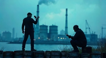 Psychologische Aspekte des Arbeitskampfes (6/10)