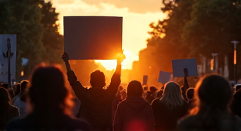 Psychologische Aspekte von Protestverhalten