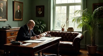 Psychologische Aspekte von Sigmund Freud (7/10)