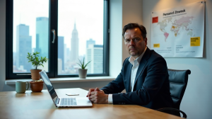 Reid Hoffman, Technologie, Verantwortung: Der Aufruf zum Handeln