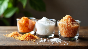 Salz im Test: Zusatzstoffe, Arsenwerte und ihre Folgen für die Gesundheit