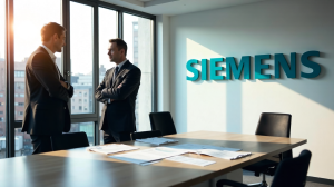 Siemens' Führungswechsel: Strategien, Erfolge und Herausforderungen der Zukunft