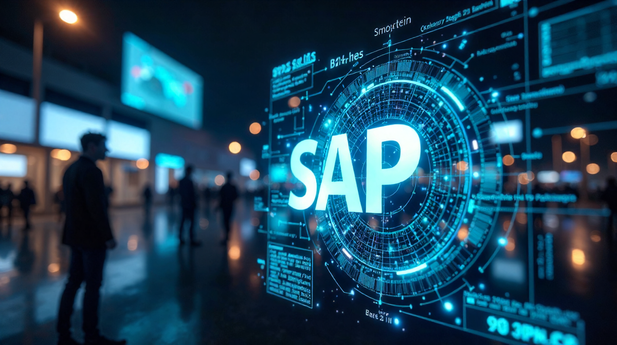 Siemens vs. SAP: Technologischer Wettkampf, Marktwert und KI-Strategien
