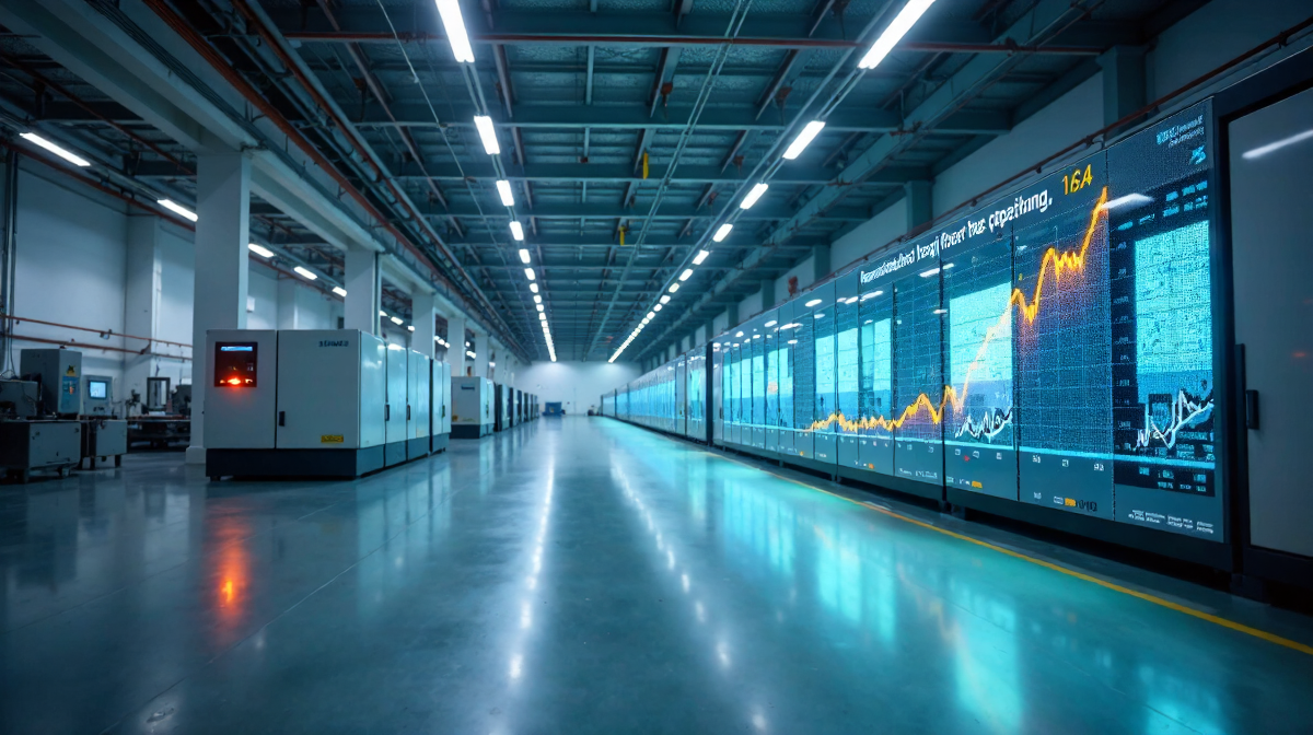 Siemens: Wachstum, Strategie und Innovation im Industriegeschäft