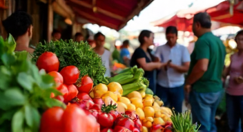 Soziale Aspekte der Ernährung und Konsumverhalten (6/10)