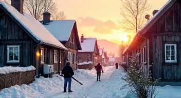 Soziale Aspekte der Heizöl-Nutzung (6/10)