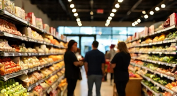 Soziale Aspekte des Einkaufens bei Trader Joe’s (6/10)