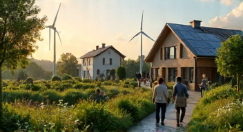 Soziale Auswirkungen der Energiewende (6/10)