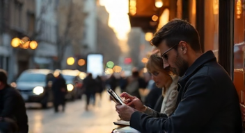 Soziale Auswirkungen der Smartphone-Revolution (6/10)