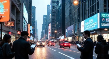 Soziale Auswirkungen von KI und Technologie (5/10)