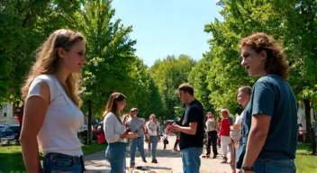 Soziale Dynamiken und ihre Auswirkungen (6/10)