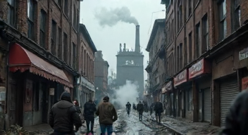 Soziale Herausforderungen im wirtschaftlichen Kontext (6/10)