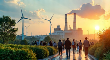 Soziale Implikationen der Energieversorgung (6/10)