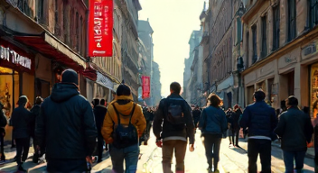 Soziale Implikationen des Handelskrieges (6/10)